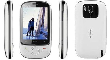 МТС Android (Huawei U8110)