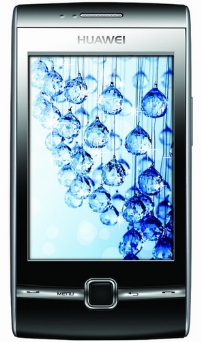 МТС Evo, он же Huawei U8500