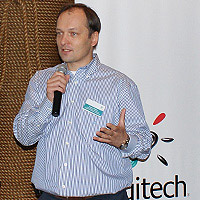 Роман Монин - региональный директор Logitech по странам СНГ