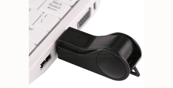 Whistle USB Drive - флешка-свисток