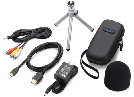 Samson zoomQ3HD, dictaphone, voice recorder, диктофон