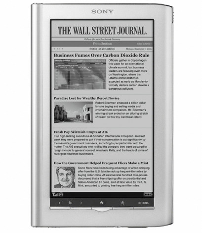 Sony Reader PRS 950 Pocket Edition сенсорная электронная книга