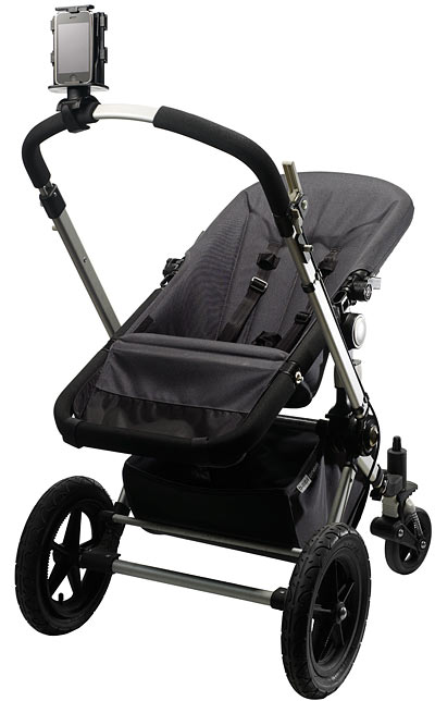 TextHook Stroller Smartphone Holder