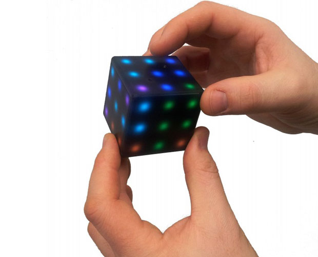 Futuro Cube 