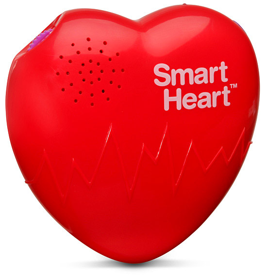 Стетоскоп-пульсометр Smart Heart Pulse