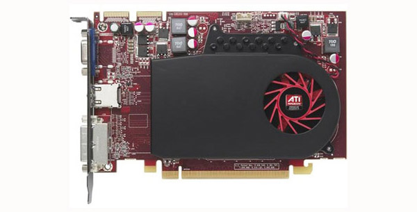 AMD Radeon HD5670 - первая бюджетная видеокарта с DirectX 11