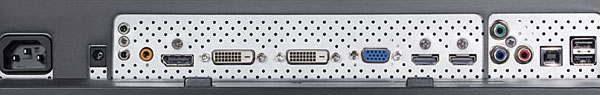 Dell UltraSharp U3011 - профессиональный монитор на матрице IPS