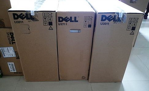 Dell U3011