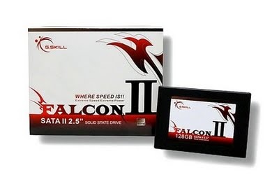 семейство SSD-накопителей G.Skill Falcon II