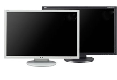 NEC LCD-EA243WM и  LCD-EA243WM-BK 