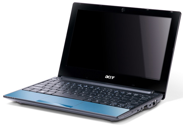 Нетбук Acer Aspire D255