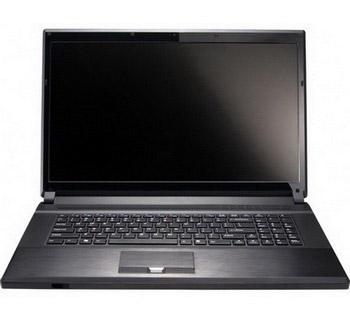 Clevo P170HM-3DE – 17-дюймовый геймерский ноутбук 