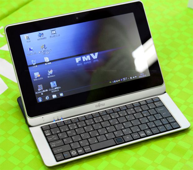 планшет Fujitsu LifeBook TH40/D