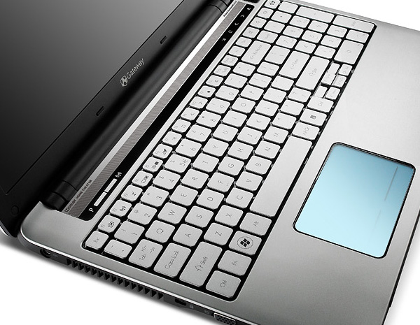 Бюджетный 15-дюймовый ноутбук Gateway ID59C04u