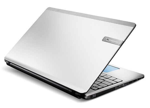Бюджетный 15-дюймовый ноутбук Gateway ID59C04u