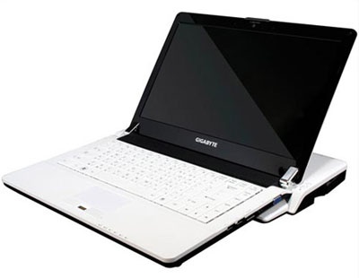 13-дюймовый ноутбук Gigabyte Booktop M1305
