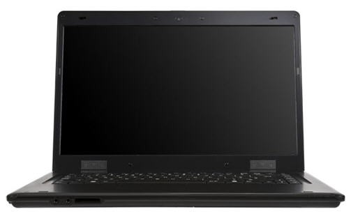  Gigabyte E1500 – бюджетный 15-дюймовый ноутбук