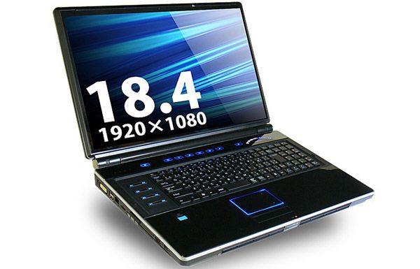 Геймерский ноутбук PC-Koubou Lesance Lesance BTO GSN801GAW 