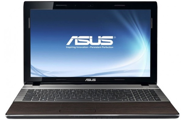 ASUS Bamboo U53JC-XX127V – домашний ноутбук с «зелеными» нотками