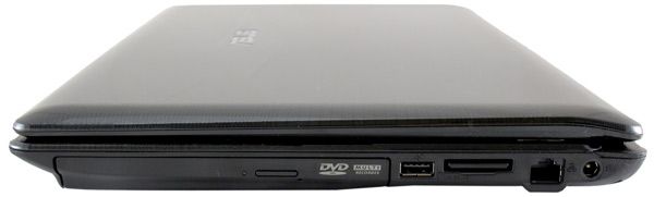 бюджетный ноутбук ASUS A52F (ASUS K52F)