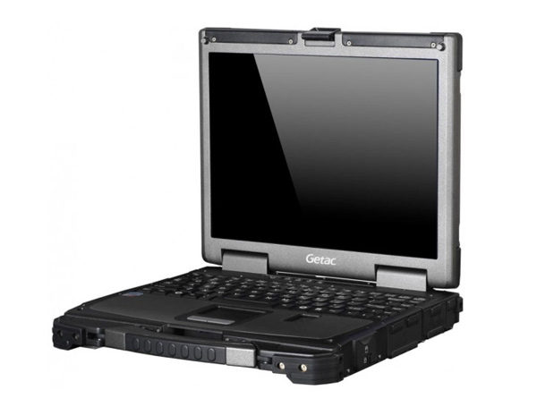 Getac B300 – военный ноутбук с ударозащищенным корпусом