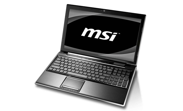 Ноутбук MSI серии F