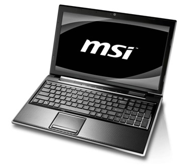 MSI FR600