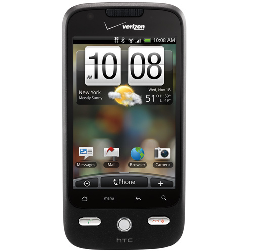 смартфон HTC Droid Eris смартфон HTC Droid Eris